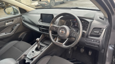 Nissan Qashqai 1.3 DiG-T MH Acenta Premium 5dr Petrol Hatchback